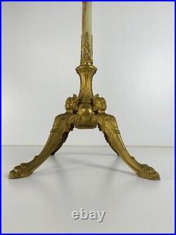 Modernist Ornate Onyx Brass Hall Tree Floor Coat Hat Rack Eyecatcher Italy Mer