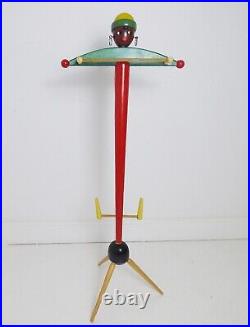 STUNNING SUZANNE BONNICHON CHILDS CLOTHES STAND VALET JACQUES ADNET 1950's